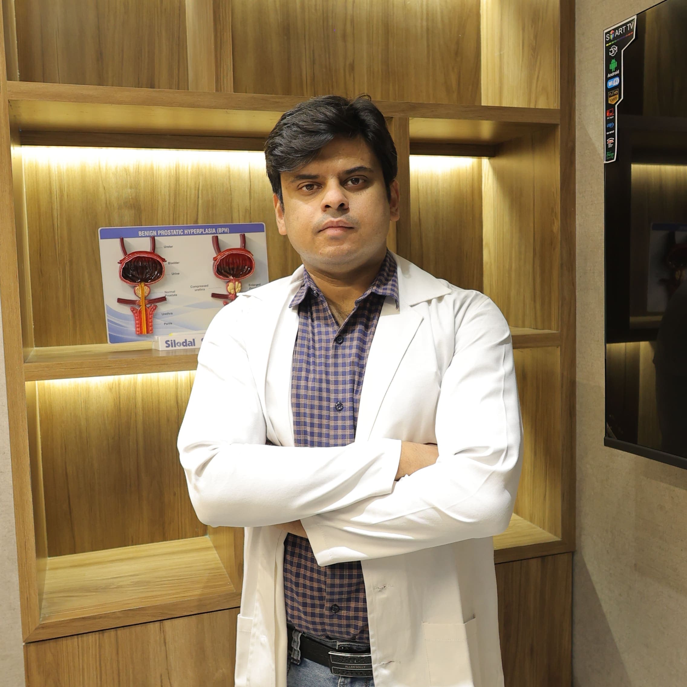 Dr. Vinayak Vajpeyi