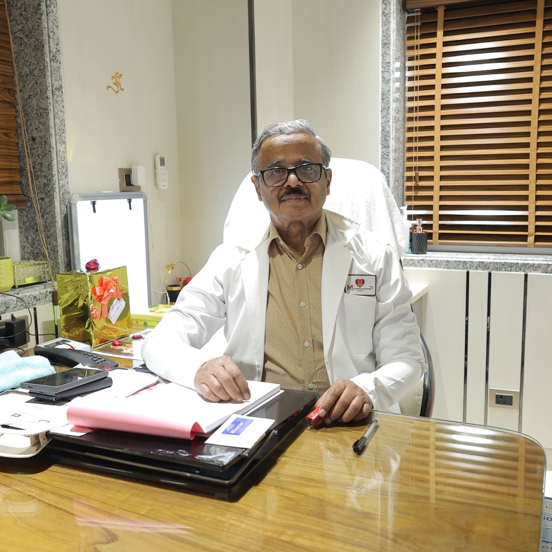 Dr. Shekhar Vajpeyi