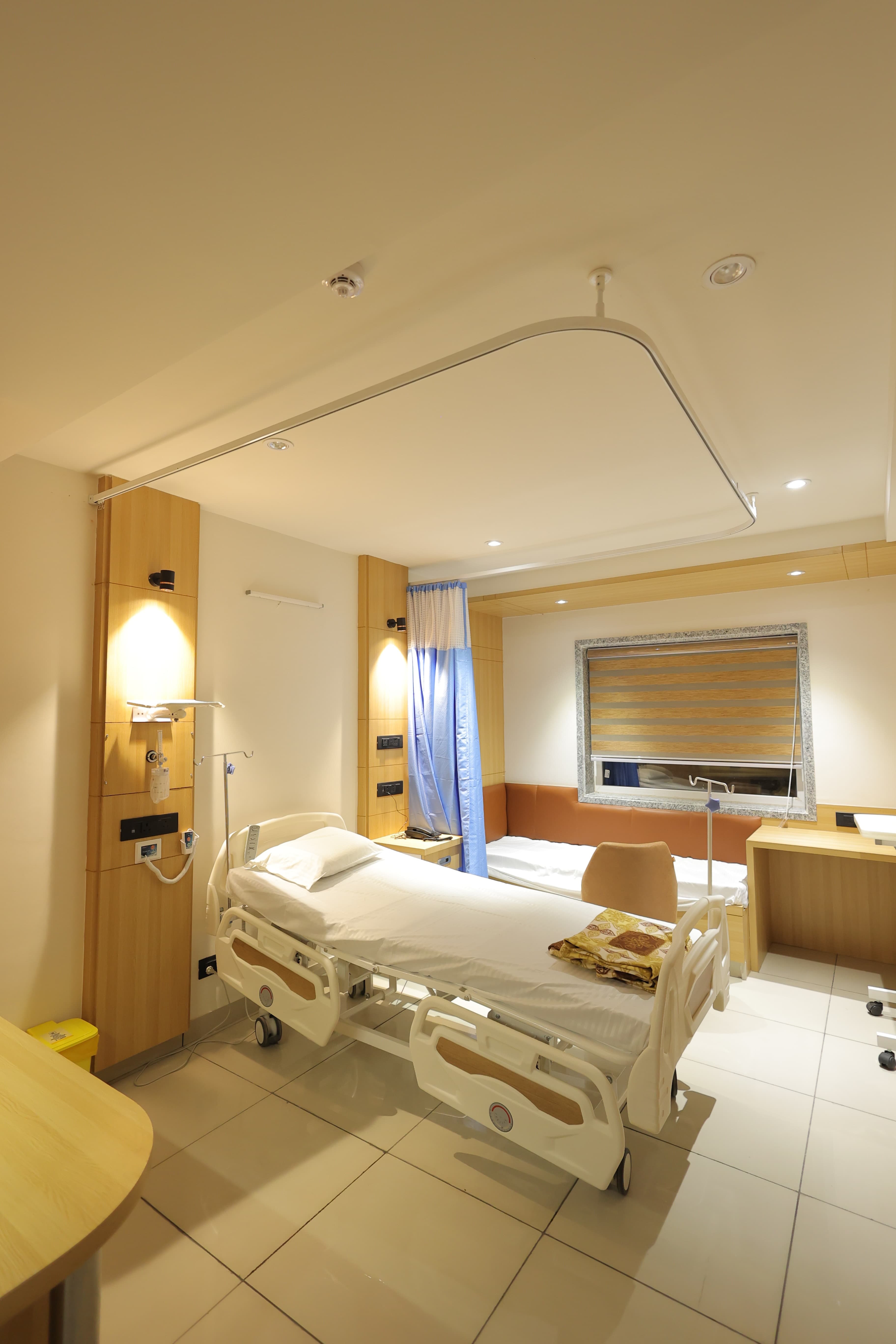 Recovery Rooms